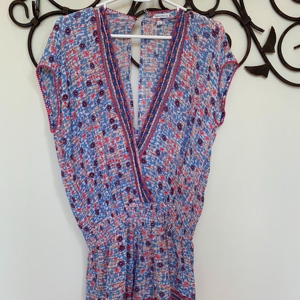 Poupette St Barth Romper - Size S